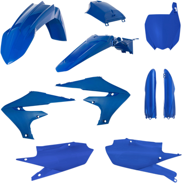 ACERBIS Full Replacement Body Kit - Blue 2736350003