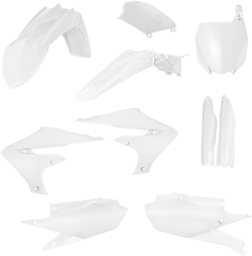 ACERBIS Full Replacement Body Kit - White 2736350002