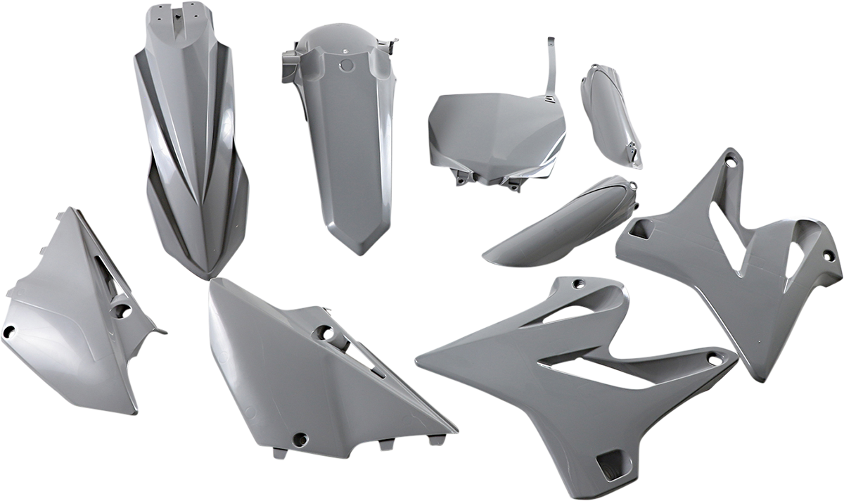 ACERBIS Full Replacement Body Kit - Gray 2402960011