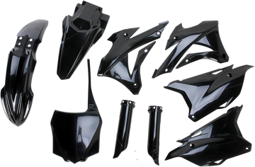 ACERBIS Full Replacement Body Kit - Black 2374110001