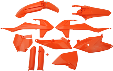 ACERBIS Full Replacement Body Kit - Orange 2686025226