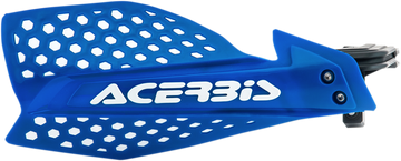 ACERBIS Handguards - X-Ultimate - Blue/White 2645481006