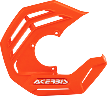 ACERBIS X-Future Disc Cover - 16' Orange 2802015226