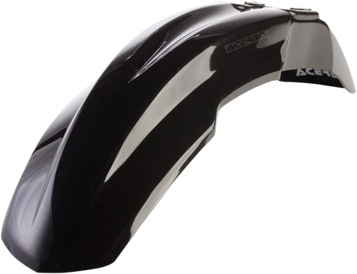 ACERBIS Front Fender - Black 2084540001