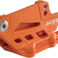 ACERBIS Complete Chain Guide Block - Orange - KTM/Gas Gas/Husqvarna/Sherco 2284560036