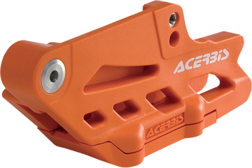 ACERBIS Complete Chain Guide Block - Orange - KTM/Gas Gas/Husqvarna/Sherco 2284560036