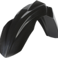 ACERBIS Front Fender - Black 2685800001