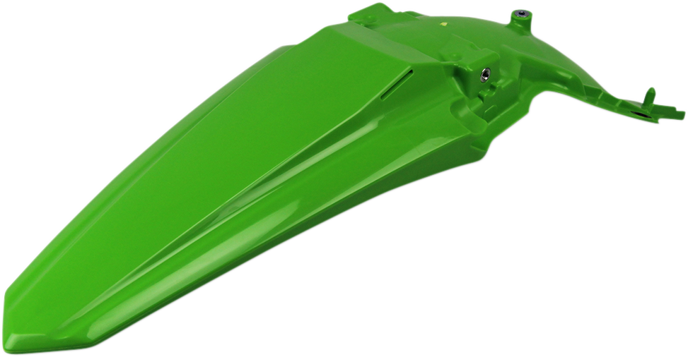 ACERBIS Rear Fender - Green 2736320006