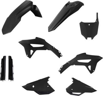 ACERBIS Full Replacement Body Kit - Black 2858920001