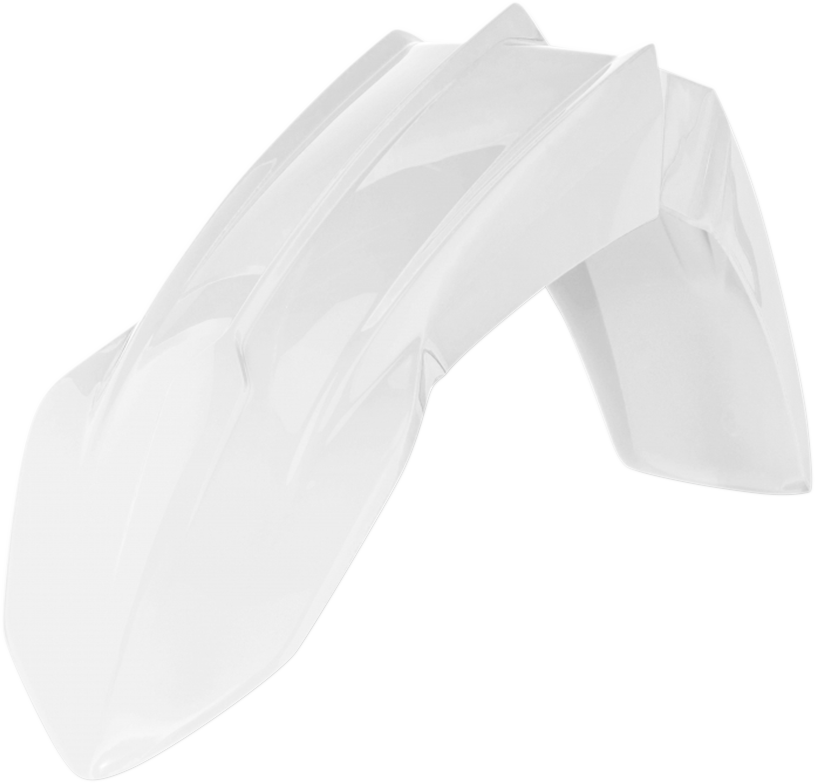 ACERBIS Front Fender - White 2685850002