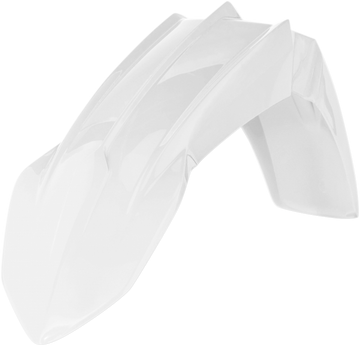 ACERBIS Front Fender - White 2685850002