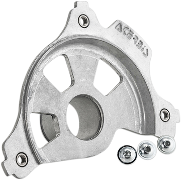 ACERBIS Disc Cover Mount Kit - Unfinished - GasGas 2726639999