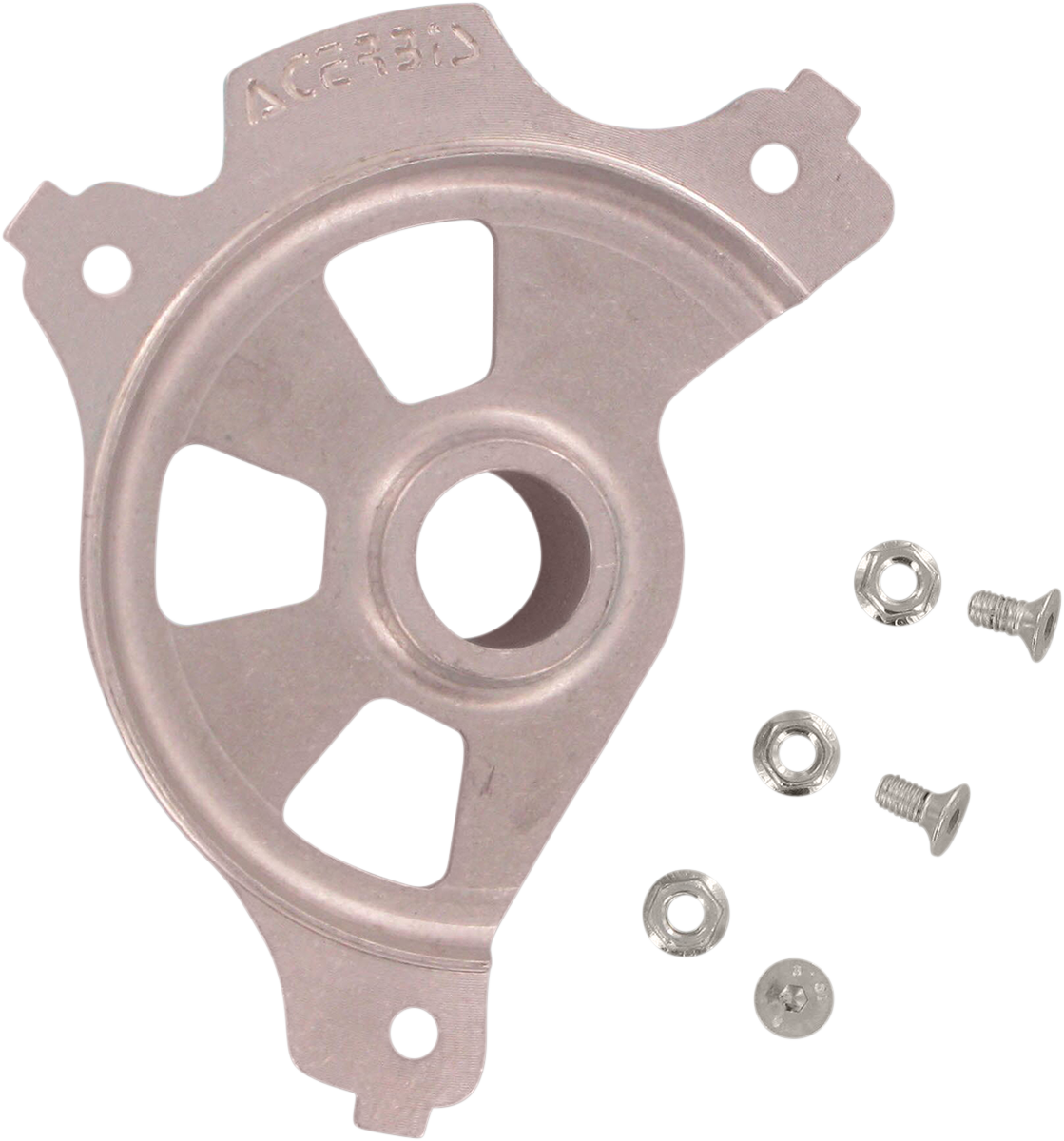 ACERBIS Disc Cover Mount Kit - Unfinished - KXF 2063119999