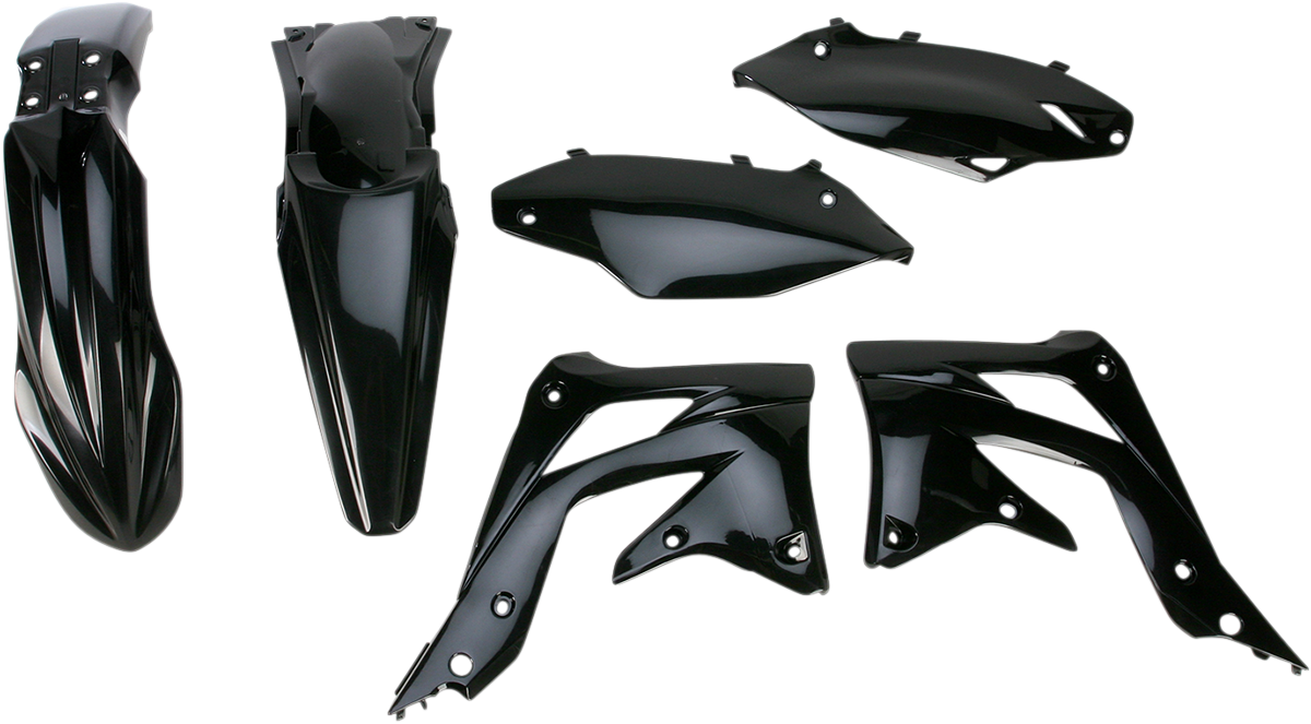 ACERBIS Standard Replacement Body Kit - Black 2314190001