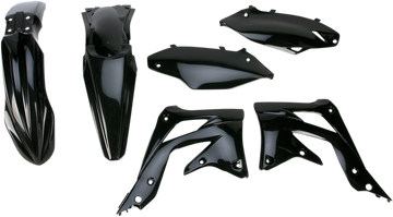 ACERBIS Standard Replacement Body Kit - Black 2314190001