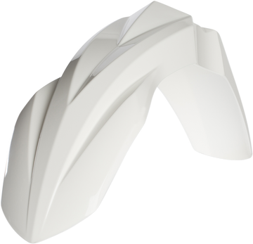 ACERBIS Front Fender - White 2685800002