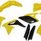 ACERBIS Full Replacement Body Kit - OEM '17 Yellow/Black 2198035569