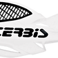 ACERBIS Handguards - Uniko - Vented - White 2072670002