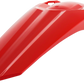 ACERBIS Rear Fender - Red 2630650227