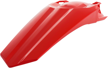 ACERBIS Rear Fender - Red 2630650227