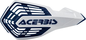 ACERBIS Handguards - X-Future - White/Blue 2801966819