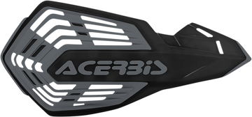 ACERBIS Handguards - X-Future - Black/Gray 2801961001