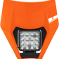 ACERBIS Headlight - VSL - Orange - KTM 2780475226