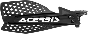 ACERBIS Handguards - X-Ultimate - Black/White 2645481007