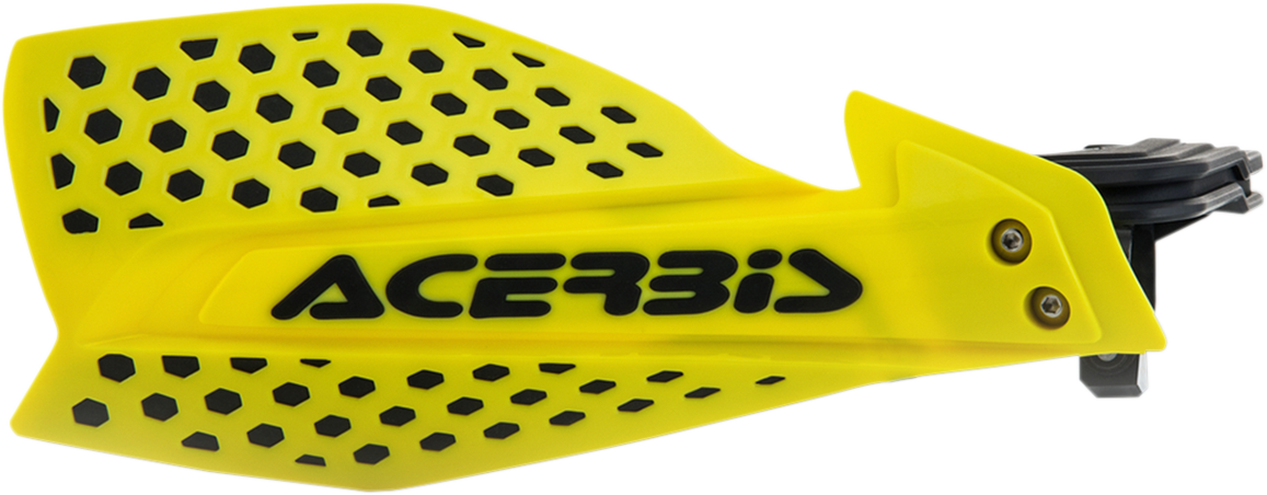 ACERBIS Handguards - X-Ultimate - Yellow/Black 2645481017