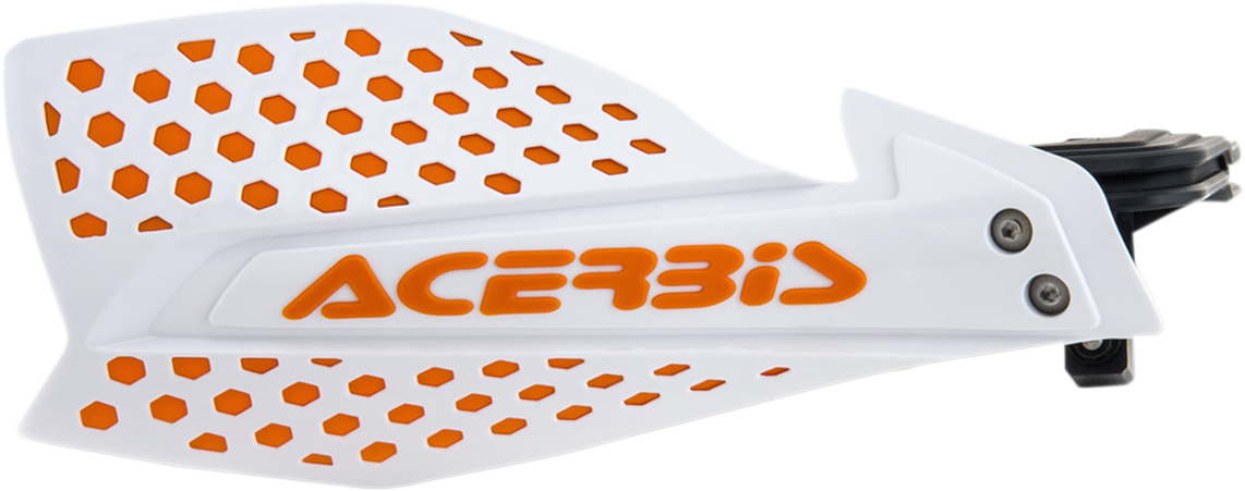 ACERBIS Handguards - X-Ultimate - White/Orange 2645481088