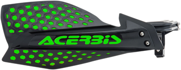 ACERBIS Handguards - X-Ultimate - Black/Green 2645481043