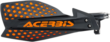 ACERBIS Handguards - X-Ultimate - Black/Orange 2645481009