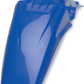 ACERBIS Rear Fender - Blue 2040870211