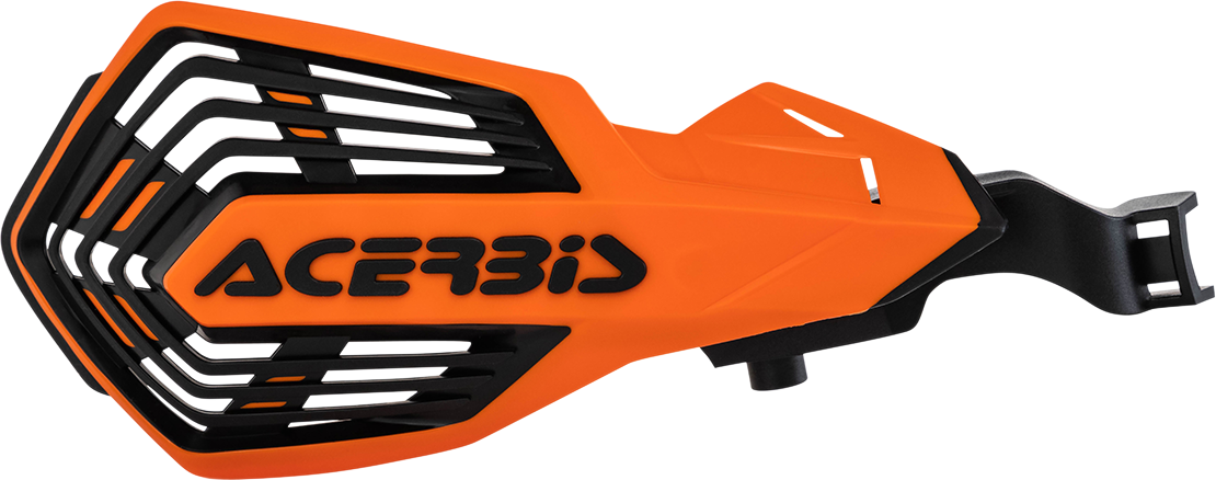 ACERBIS Handguards - K-Future - Orange/Black 2801975225