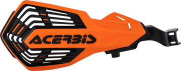 ACERBIS Handguards - K-Future - Orange/Black 2801975225