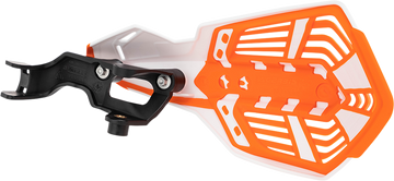 ACERBIS Handguards - K-Future - White/Orange 2801975412