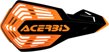 ACERBIS Handguards - X-Future - Black/Orange 2801965229