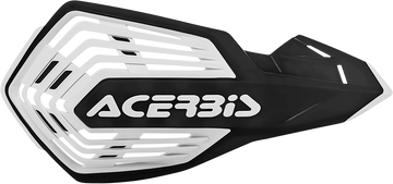 ACERBIS Handguards - X-Future - Black/White 2801961007