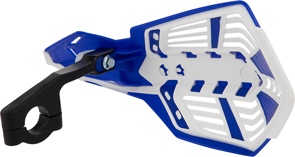 ACERBIS Handguards - X-Future - Blue/White 2801961006