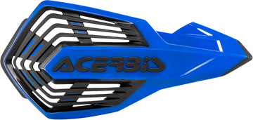 ACERBIS Handguards - X-Future - Blue/Black 2801961034