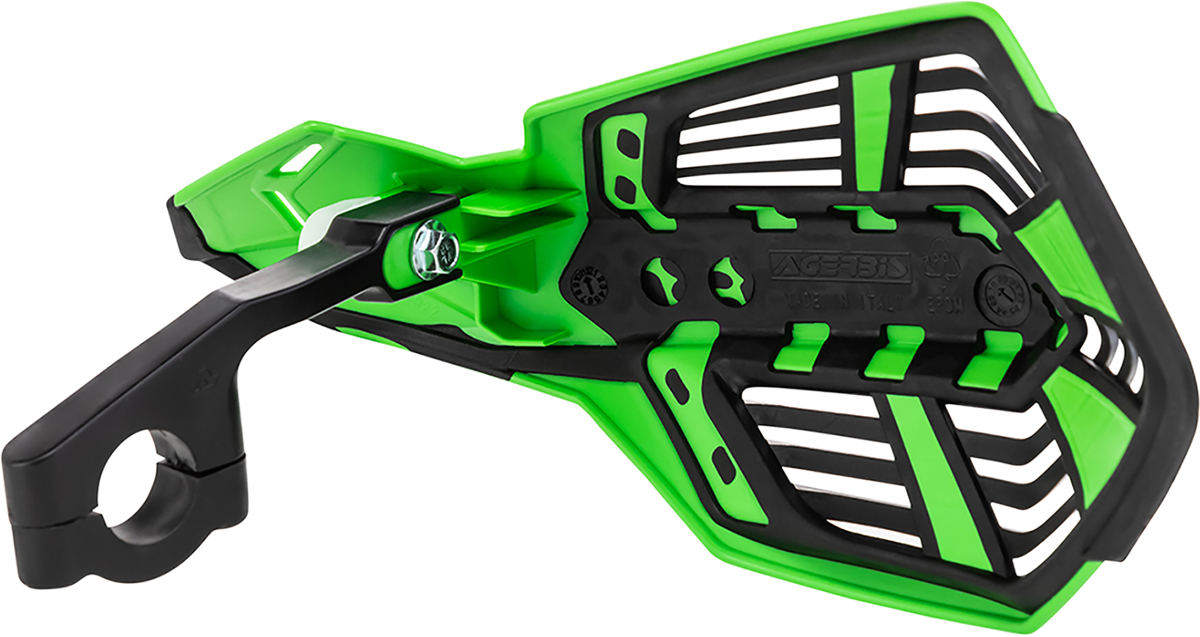 ACERBIS Handguards - X-Future - Green/Black 2801961089