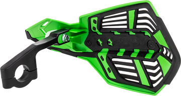 ACERBIS Handguards - X-Future - Green/Black 2801961089