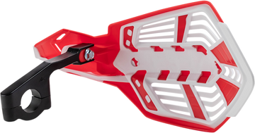 ACERBIS Handguards - X-Future - Red/White 2801961005