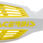 ACERBIS Handguards - X-Future - White/Yellow 2801961070