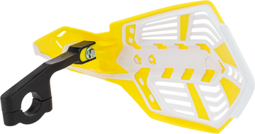 ACERBIS Handguards - X-Future - Yellow/White 2801961182