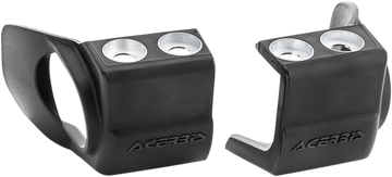 ACERBIS Shoe Protectors for Inverted Forks - Black 2709700001