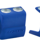 ACERBIS Shoe Protectors for Inverted Forks - Blue 2709700211