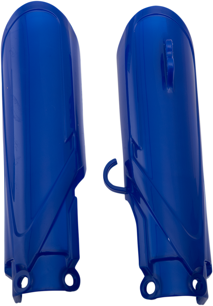 ACERBIS Fork Covers - Lower - YZ Blue 2726680211