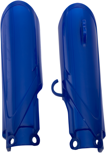 ACERBIS Fork Covers - Lower - YZ Blue 2726680211