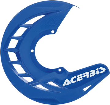 ACERBIS X-Brake Disc Cover - YZ Blue 2250240211